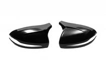 Mercedes C-class W205 2014–2021 ALE! AMG-Look peilinkuoret (2 kpl) kuva 1