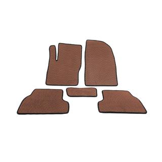 EVA-auton lattiamatot (ruskeat) Ford Focus II 2008–2011 kuva 1