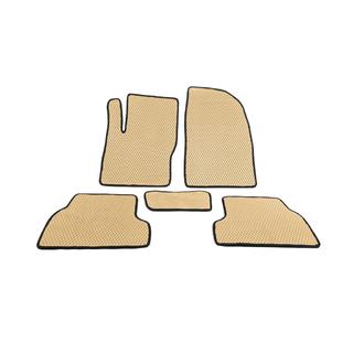 EVA-auton lattiamatot (beige) Ford Focus II 2008–2011 kuva 1