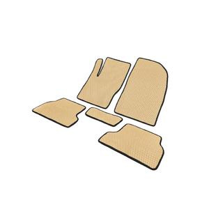 EVA-auton lattiamatot (beige) Ford Focus II 2008–2011 kuva 2