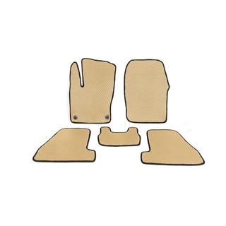 EVA-auton lattiamatot (beige) kuva 1