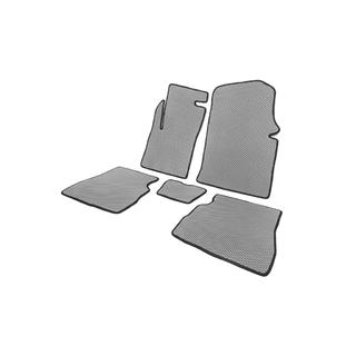 EVA-lattiamatot (harmaat) Ford Fusion 2002–2012 kuva 2