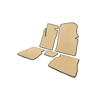 EVA-auton lattiamatot (beige) kuva 2