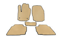 Ford Mondeo 2008–2014 EVA-auton lattiamatot (beige) kuva 1