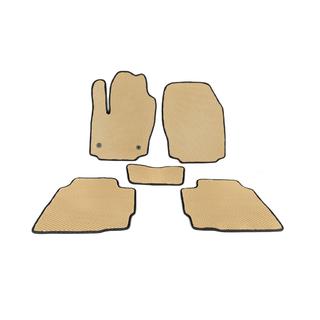 EVA-auton lattiamatot (beige) kuva 1