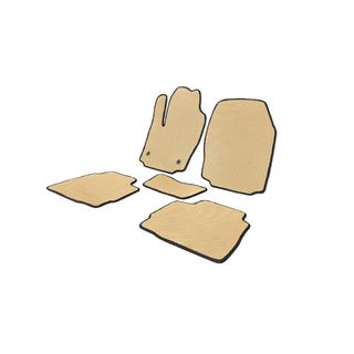 EVA-auton lattiamatot (beige) kuva 2