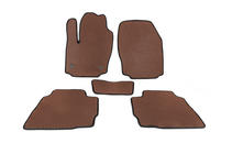 Ford Mondeo 2008–2014 EVA-auton lattiamatot (ruskeat) kuva 1