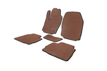 Ford Mondeo 2008–2014 EVA-auton lattiamatot (ruskeat) kuva 2