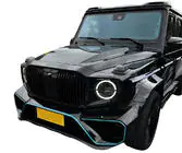 Mercedes G-Class W463 2018–2024 Täydellinen korisarja 2018+ (Maybach) kuva 7
