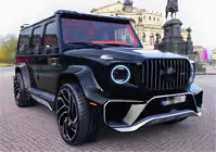 Mercedes G-Class W463 2018–2024 Täydellinen korisarja 2018+ (Maybach) kuva 6