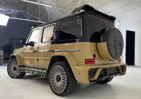 Mercedes G-Class W463 2018–2024 Täydellinen korisarja 2018+ (Maybach) kuva 4