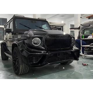 Täydellinen korisarja 2018+ (Maybach) Mercedes G-Class W463 2018–2024 kuva 2