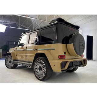 Täydellinen korisarja 2018+ (Maybach) Mercedes G-Class W463 2018–2024 kuva 4