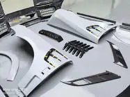 Rolls-Royce Cullinan 2018– Wide Body Kit -korisarja (2018-2024) kuva 3