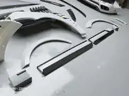 Rolls-Royce Cullinan 2018– Wide Body Kit -korisarja (2018-2024) kuva 4