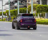 Rolls-Royce Cullinan 2018– Wide Body Kit -korisarja (2018-2024) kuva 11