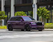 Rolls-Royce Cullinan 2018– Wide Body Kit -korisarja (2018-2024) kuva 12