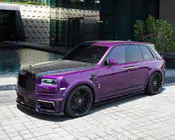 Rolls-Royce Cullinan 2018– Wide Body Kit -korisarja (2018-2024) kuva 15