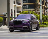Rolls-Royce Cullinan 2018– Wide Body Kit -korisarja (2018-2024) kuva 13