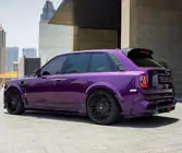 Rolls-Royce Cullinan 2018– Wide Body Kit -korisarja (2018-2024) kuva 14