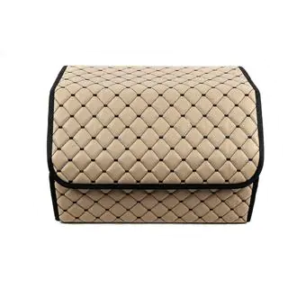Tavaratilan järjestelylaukku ECO (50x30x30, beige) kuva 3