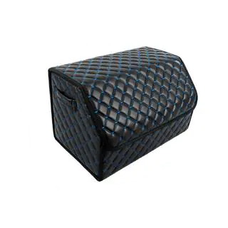 ECO tavaratilan järjestelylaukku (50x30x30, Eco-Blue) kuva 4