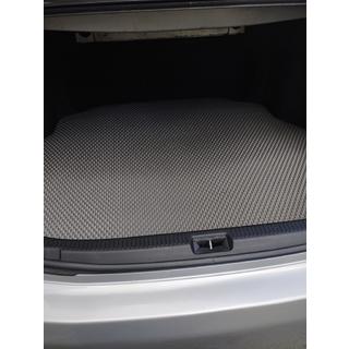 Tavaratilan matto (EVA, harmaa) Toyota Camry 2006–2011 kuva 2