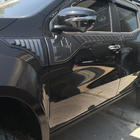 Mercedes X class 2017–2020 Oven ylälista (6 kpl, ABS) kuva 2
