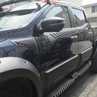 Mercedes X class 2017–2020 Oven ylälista (6 kpl, ABS) kuva 3