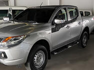 Mitsubishi L200 2015–2024 Ovien ylälistat 2015-2019 (4 kpl, ABS) kuva 1