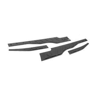 Ovien ylälistat 2015-2019 (4 kpl, ABS) Mitsubishi L200 2015–2024 kuva 4