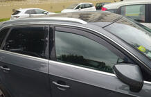 Audi A3 2012–2020 Ikkunatuuliohjaimet, asennus ikkunakouruun Sportback (Esa, 4 kpl) kuva 2