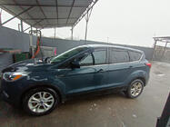 Ford Kuga/Escape 2013–2019 Ikkunatuulenohjaimet, kiinnitys listan väliin (Esa, 4 kpl) kuva 2