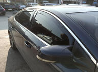 Ford Mondeo 2008–2014 Ikkunan tuuliohjaimet, uramalli SD (Esa, 4 kpl) kuva 1