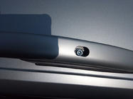 Renault Captur 2013–2019 Skyport kattokaiteet (harmaa matta) kuva 8