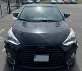 Hyundai Veloster 2011–2017 Peilin kuoret vilkun aukolla BMW-style (2 kpl) kuva 5