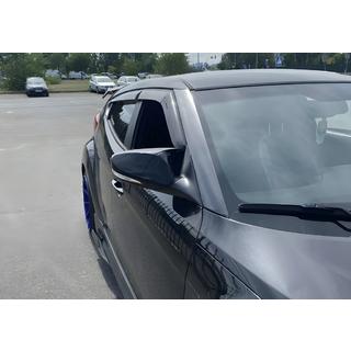 Peilin kuoret vilkun aukolla BMW-style (2 kpl) Hyundai Veloster 2011–2017 kuva 2