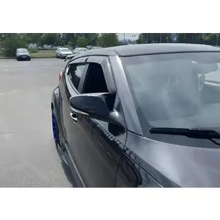 Peilin kuoret vilkun aukolla BMW-style (2 kpl) kuva 2