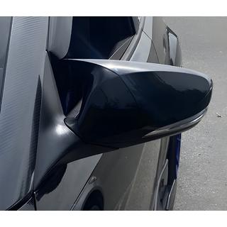 Peilin kuoret vilkun aukolla BMW-style (2 kpl) Hyundai Veloster 2011–2017 kuva 1