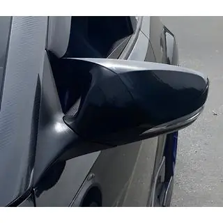 Peilin kuoret vilkun aukolla BMW-style (2 kpl) kuva 1