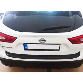 Takapuskurin diffuusori Esa (2017-2021, ABS) Nissan Qashqai 2014–2021 kuva 1