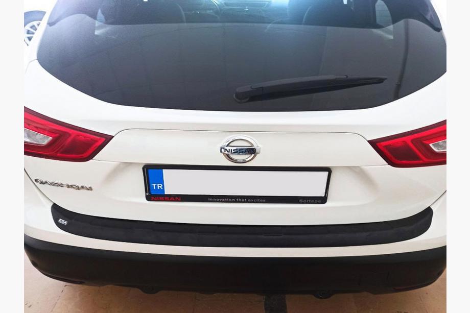 Nissan Qashqai 2014–2021 Takapuskurin diffuusori Esa (2017-2021, ABS) Image