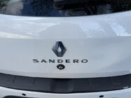 Renault Sandero 2013–2022 Takapuskurin diffuusori Esa (ABS) kuva 3