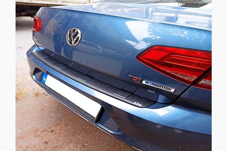 Volkswagen Passat B8 2015–2023 Takapuskurin diffuusori Esa (Sedan, ABS) Image