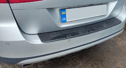 Volkswagen Passat B7 2012–2015 Takapuskurin lista Esa (SW, ABS) kuva 1