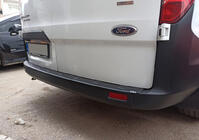 Ford Custom 2013–2022 Takapuskurin diffuusori Esa (2013-2017, ABS) kuva 1