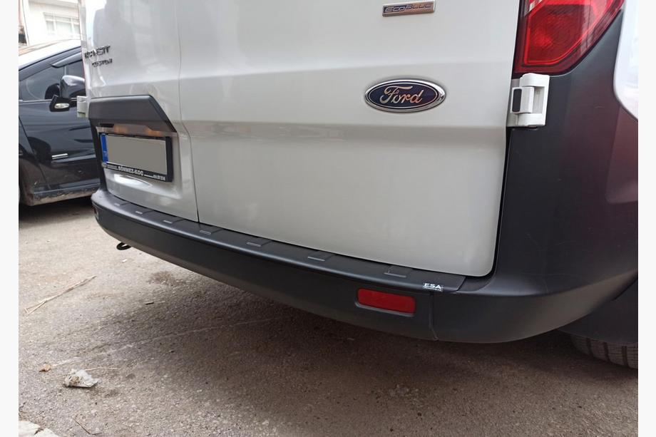 Ford Custom 2013–2022 Takapuskurin diffuusori Esa (2013-2017, ABS) Image