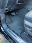 Toyota Land Cruiser 300 2021– EVA-lattiamatot (mustat) kuva 3