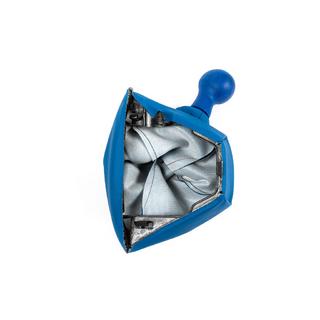 Fiat Doblo I 2001-2005 vaihdekepin nuppi ja vaihdekepin suojapussi (OEM 735424356) (sininen) Fiat Doblo I 2001–2005 kuva 4