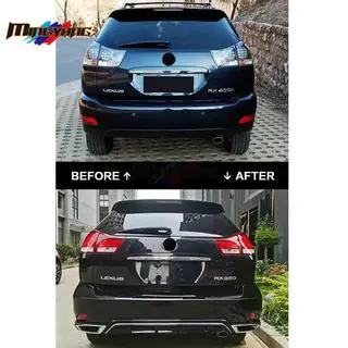 Facelift-sarja vuodelle 2021 (puskuri, ajovalot, takavalot) kuva 3